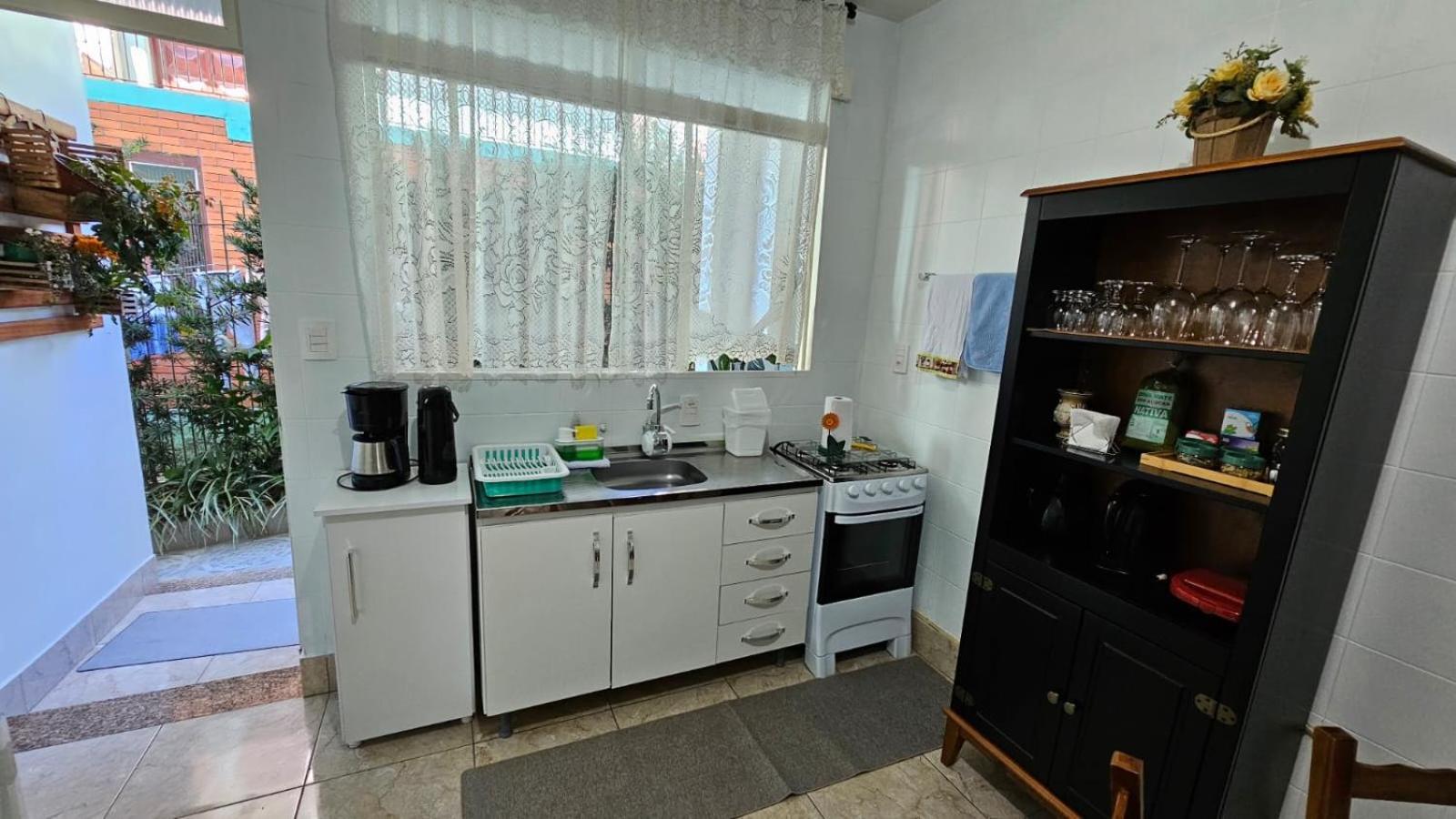 Residencia Bem Localizada Em Bento Goncalves公寓 外观 照片