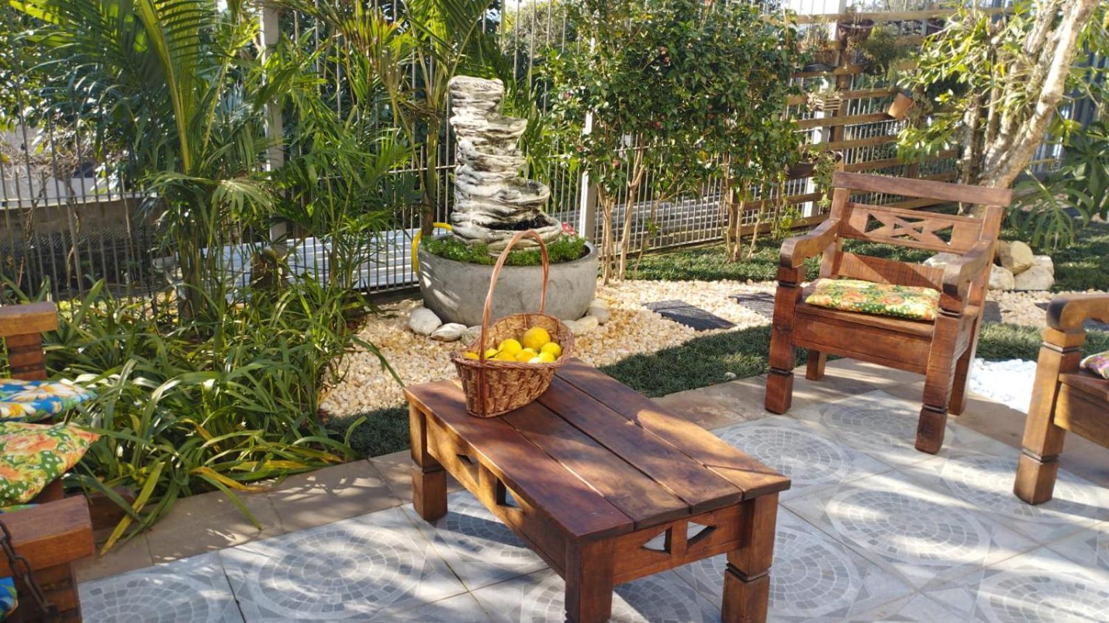 Residencia Bem Localizada Em Bento Goncalves公寓 外观 照片