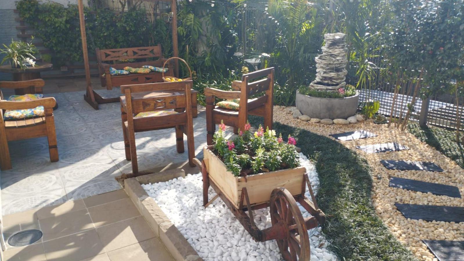 Residencia Bem Localizada Em Bento Goncalves公寓 客房 照片