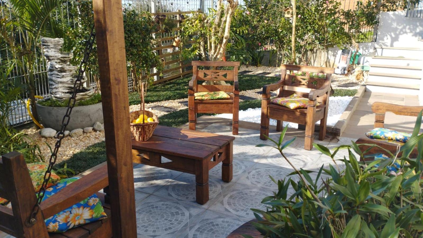 Residencia Bem Localizada Em Bento Goncalves公寓 外观 照片